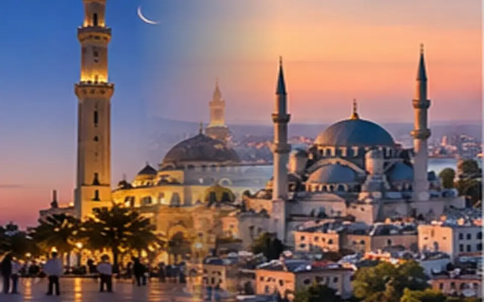 الجزائر العاصمة في رمضان 2027: الإمساك والإفطار وأجواء الشهر