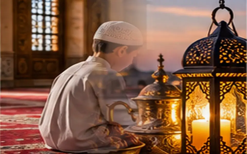 Horaires de jeûne à Nzérékoré pendant le Ramadan 2027
