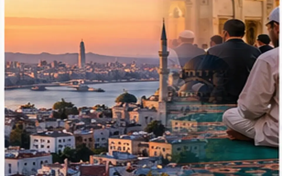 Imsak, iftar et calendrier du Ramadan 2027 à Rosso