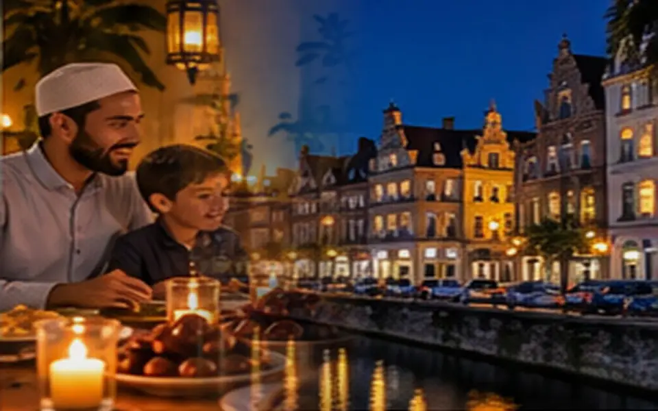 مواقيت الصيام في بغداد خلال رمضان 2027