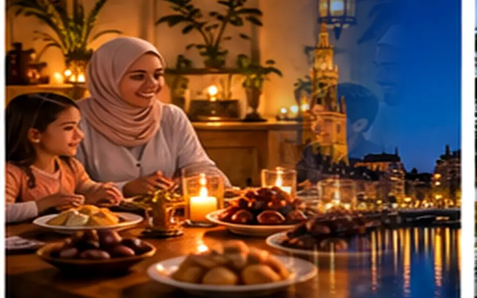 إمساكية الدوحة لرمضان 2027