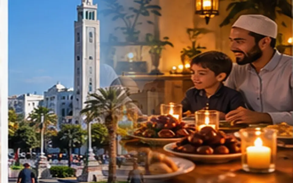 غزة في رمضان 2027: الإمساك والإفطار يومًا بعد يوم