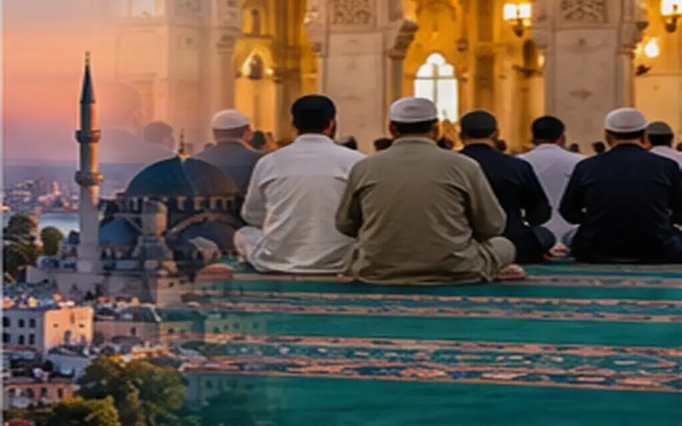 مواعيد السحور والإفطار في الكويت لرمضان 2027