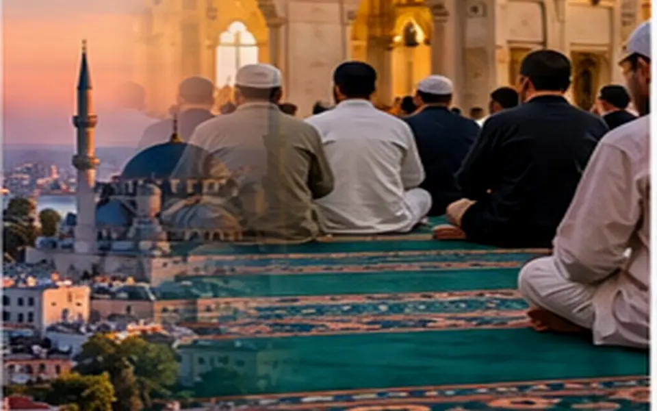 إمساكية رمضان 2027 في فلسطين: القدس وغزة