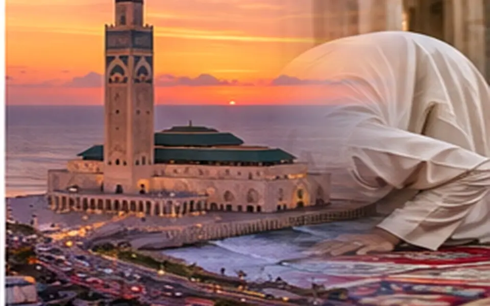 صنعاء في رمضان 2027: جدول الإمساك والمغرب والعشاء