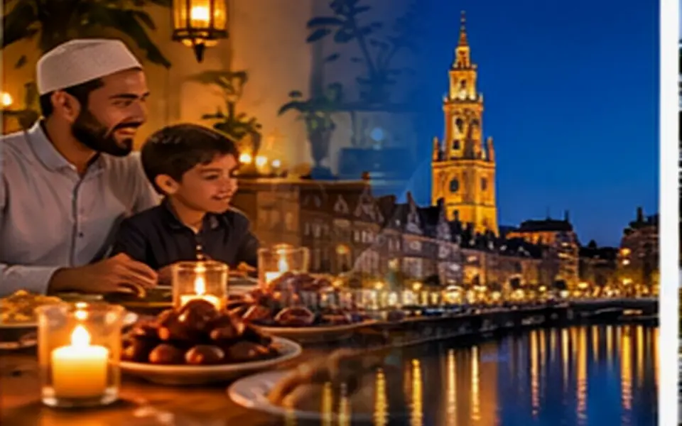 مواقيت الصوم في مكناس طوال رمضان 2027
