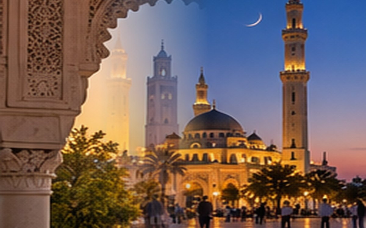 Imiren n Ramadan 2027 di Maputo