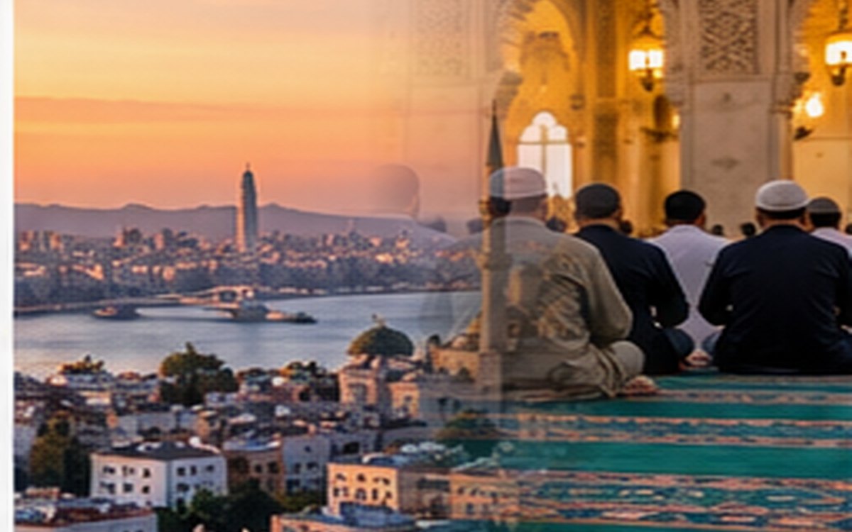 Horaire du Ramadan 2027 à Fes