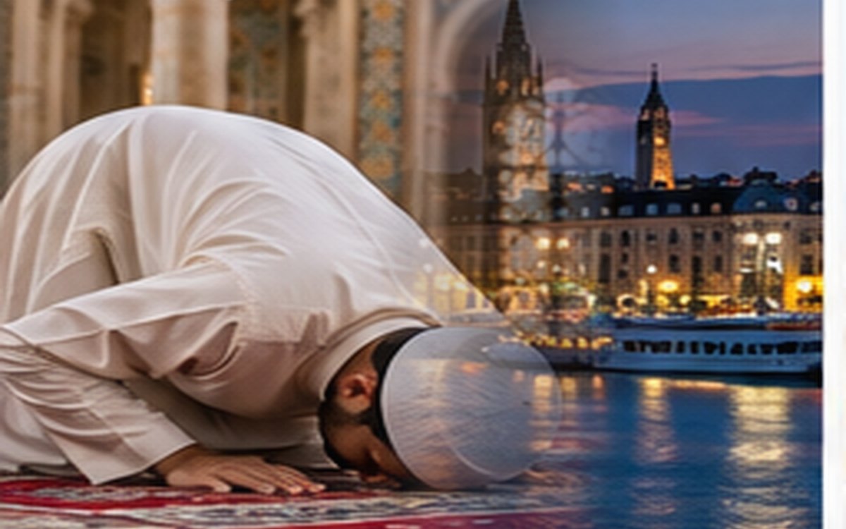 Horaire du Ramadan 2027 en Indonésie