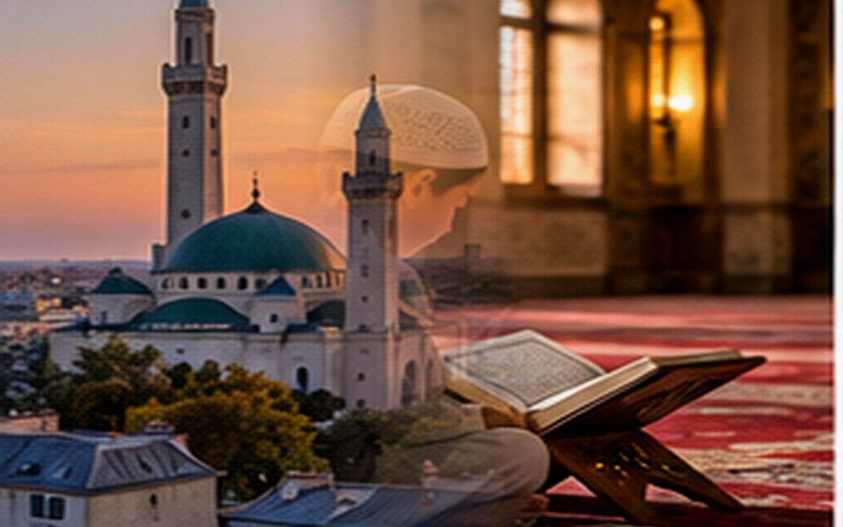 Imiren n Ramadan 2027 di Tiaret