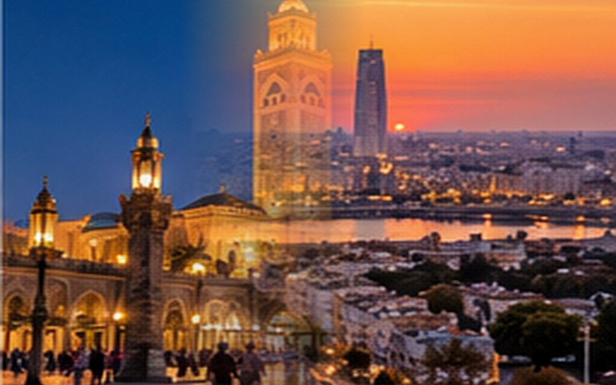 مواقيت رمضان 2027 في نيامي