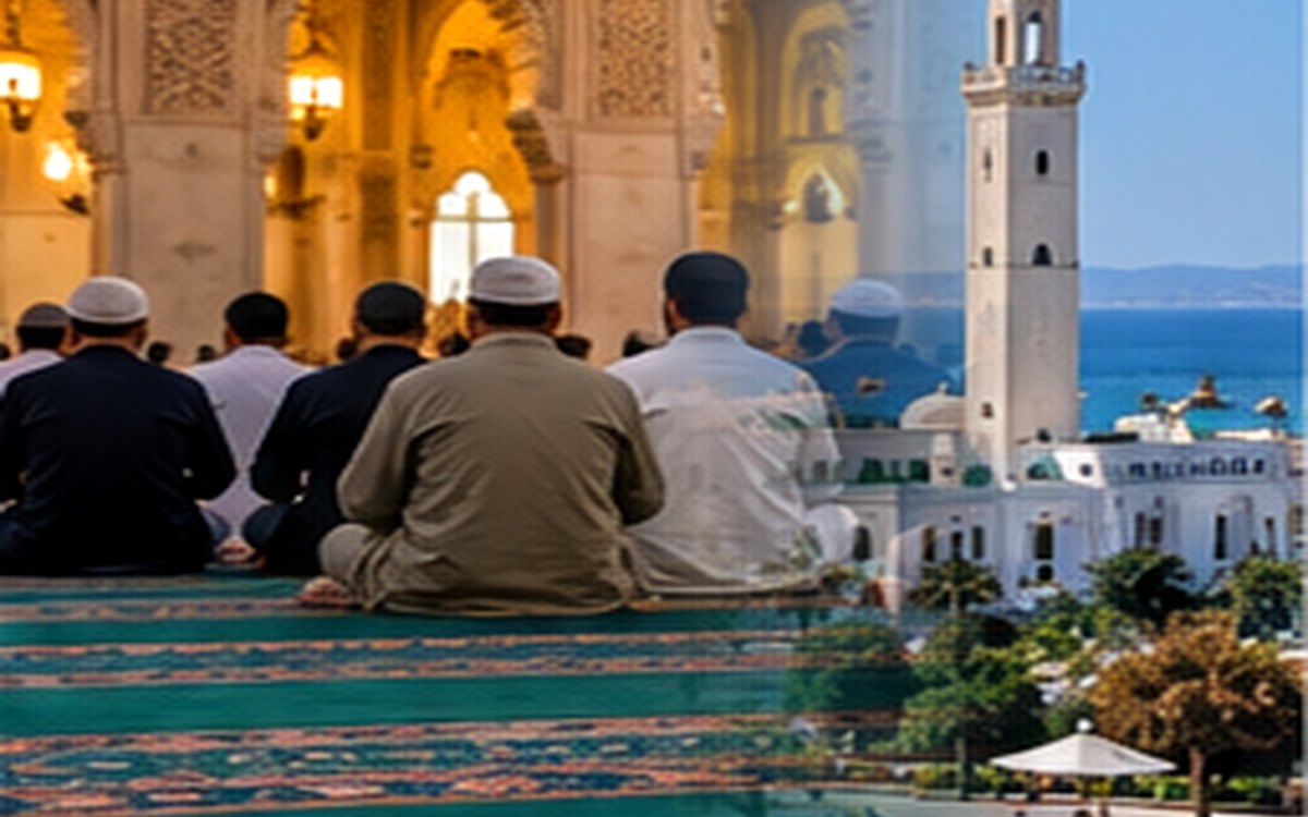 Ramadan 2027 prayer times in Almaty