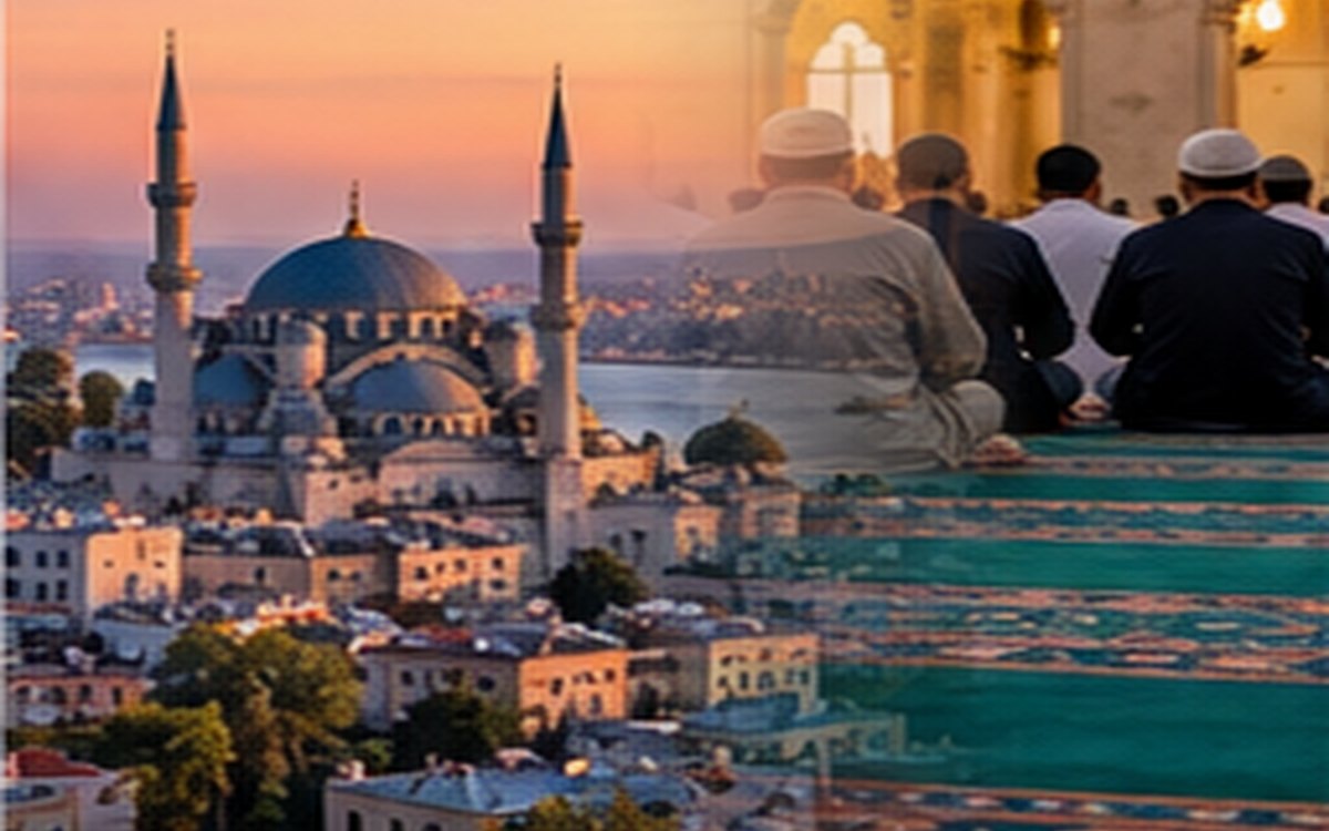 مواقيت رمضان 2027 في أضنة