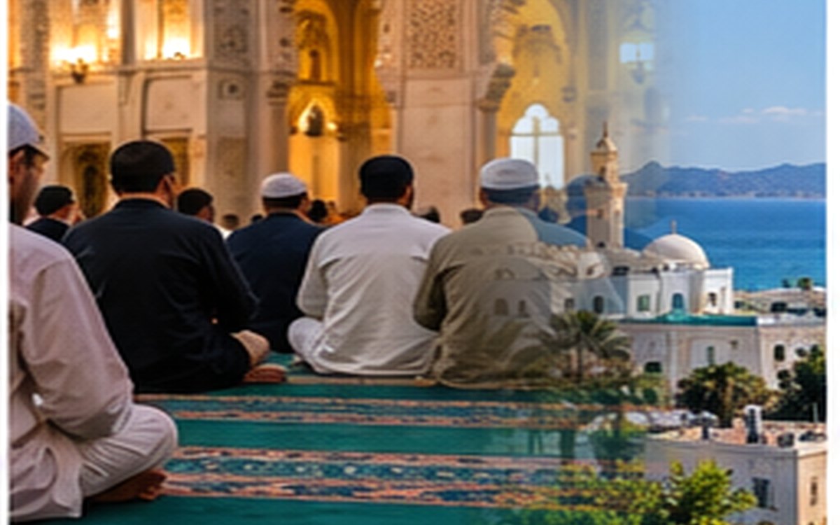 Horaire du Ramadan 2027 en Iran