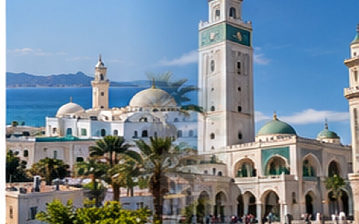Horaire du Ramadan 2027 à Chlef