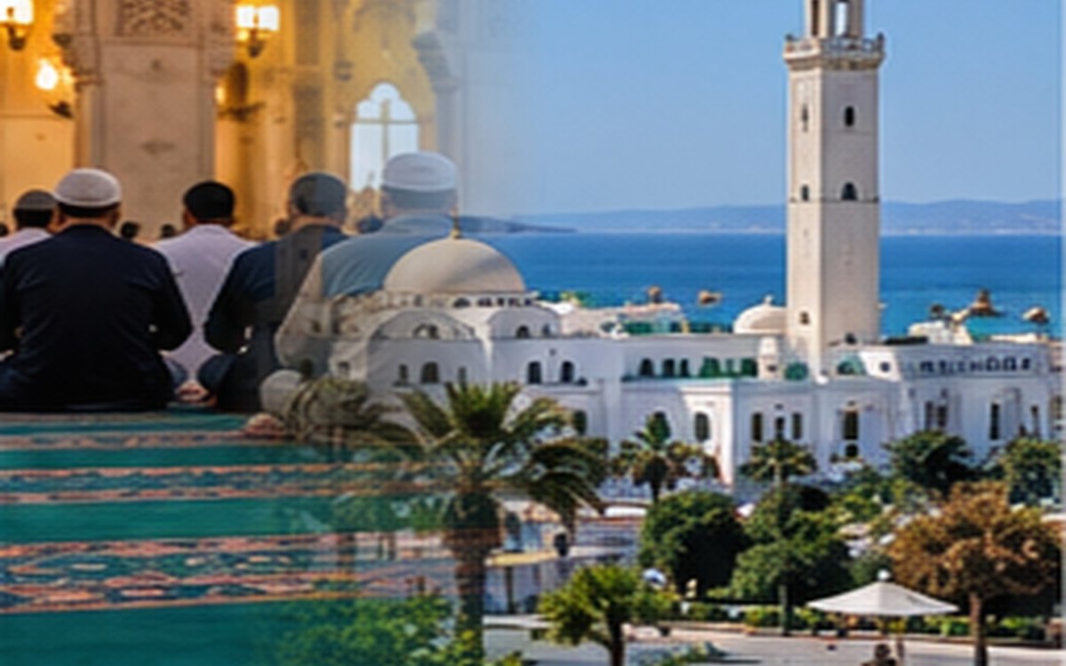 مواقيت رمضان 2027 في بروج