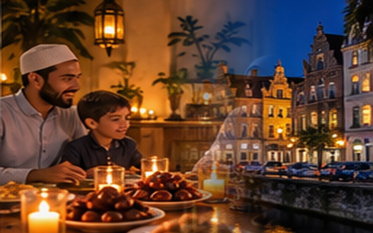 مواقيت رمضان 2027 في موروني