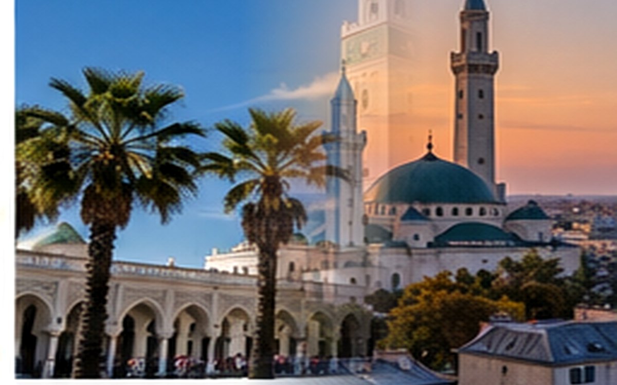 Imiren n Ramadan 2027 di Antananarivo