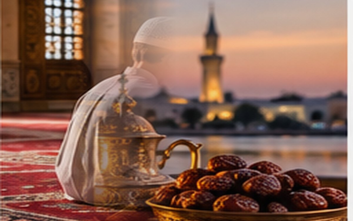 Horaire du Ramadan 2027 à Madrid