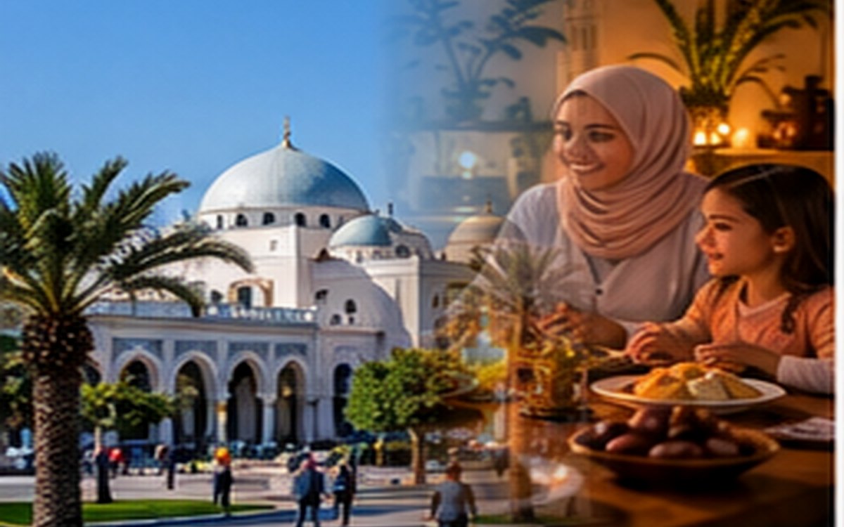 Awitay n Ramadan 2027 di France