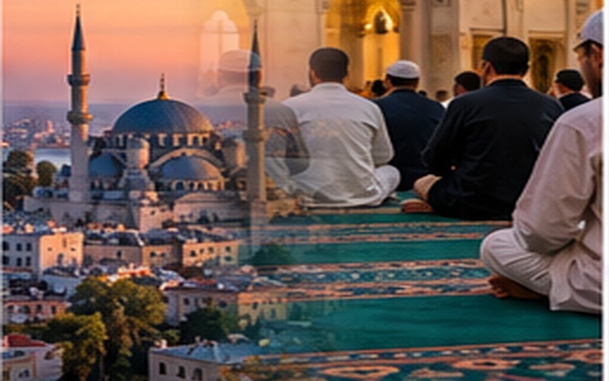 Horaire du Ramadan 2027 à Strasbourg