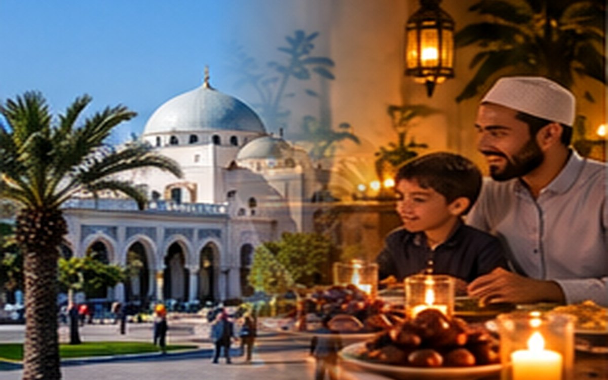 Horaire du Ramadan 2027 à Kuala Lumpur