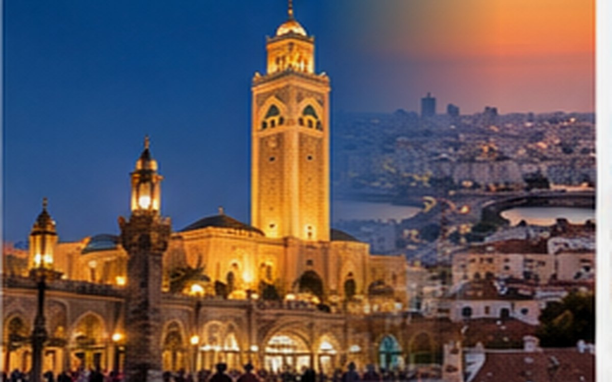تقويم رمضان 2027 في ليبيا