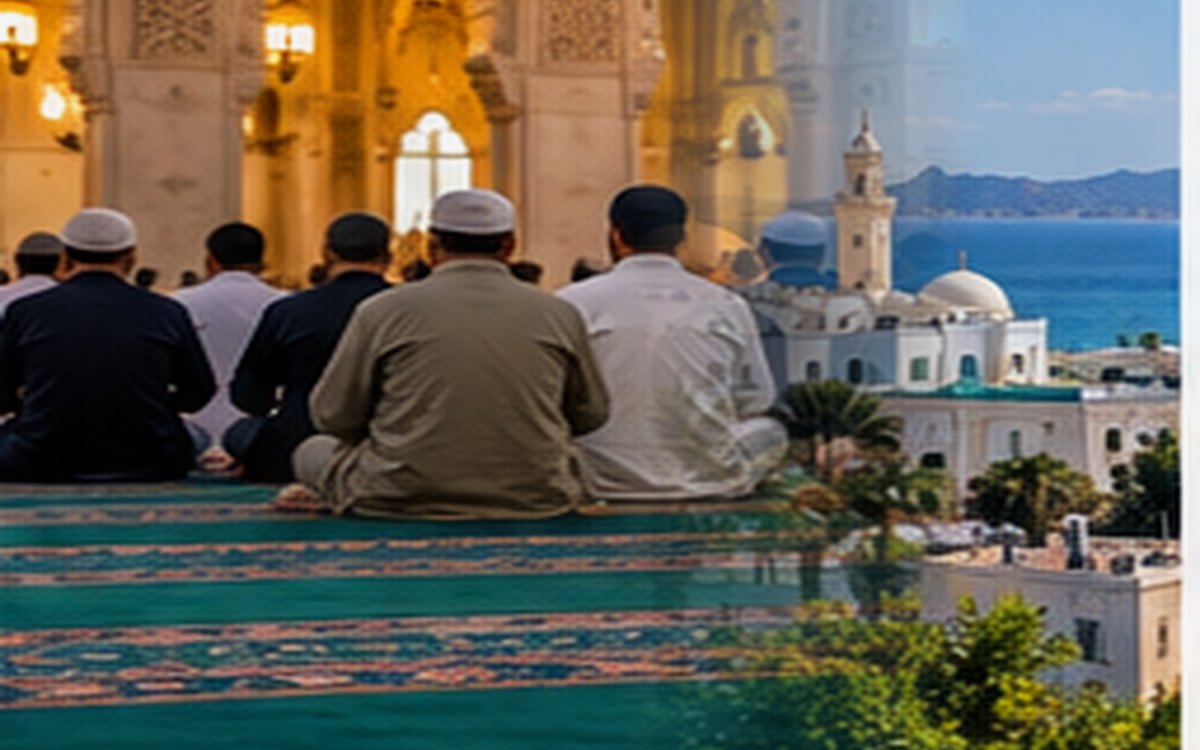 مواقيت رمضان 2027 في نيويورك