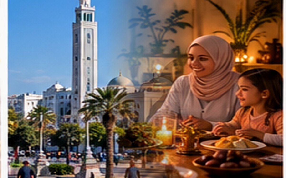Horaire du Ramadan 2027 en Inde