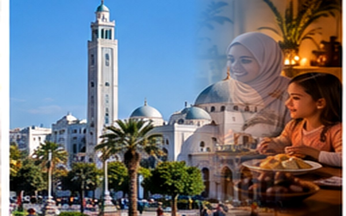 Horaire du Ramadan 2027 en Irak
