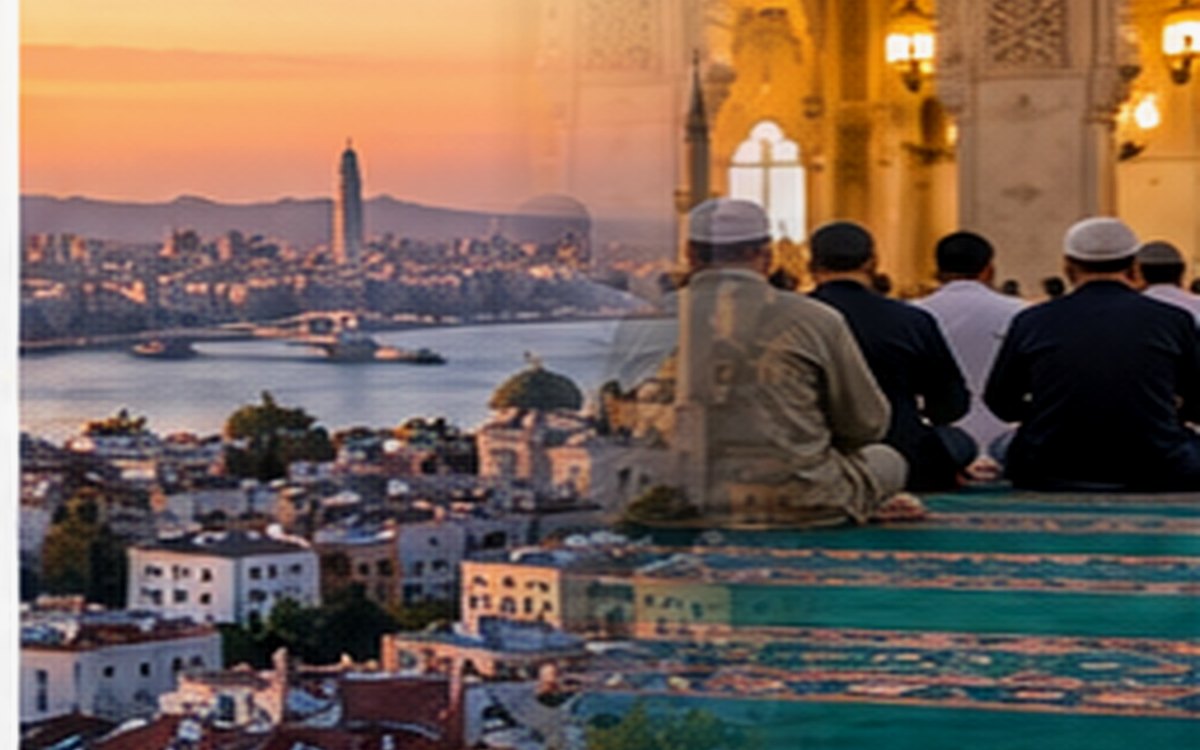 Awitay n Ramadan 2027 di Maroc