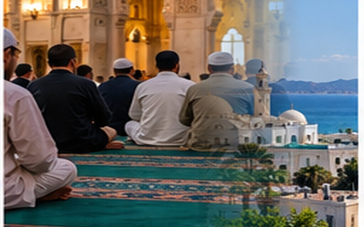 مواقيت رمضان 2027 في سوسة