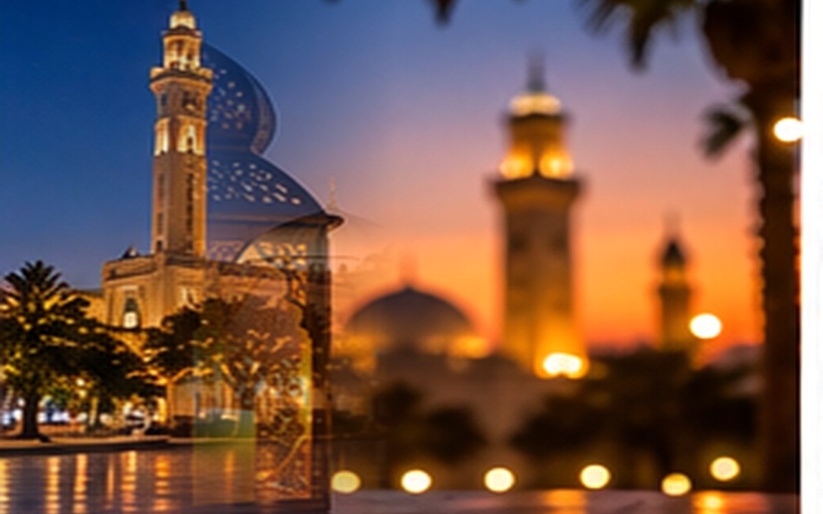 Horaire du Ramadan 2027 à Casablanca