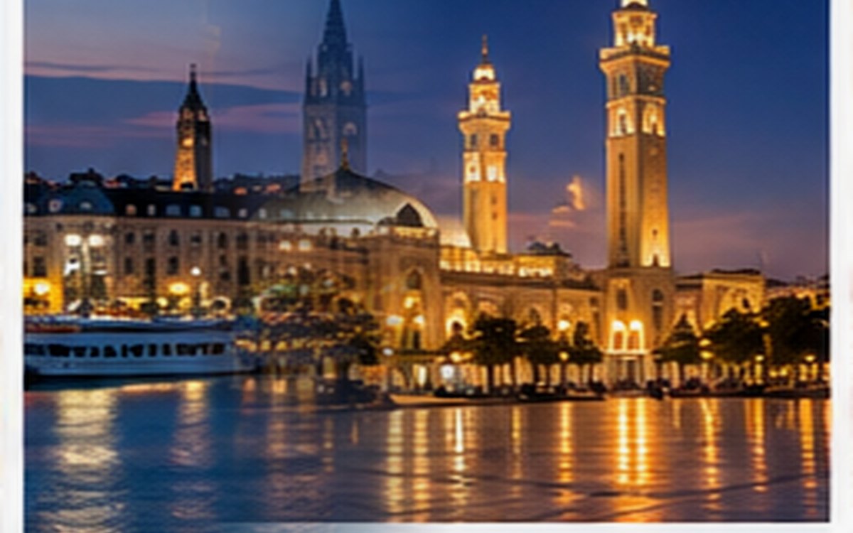 Imiren n Ramadan 2027 di Tripoli