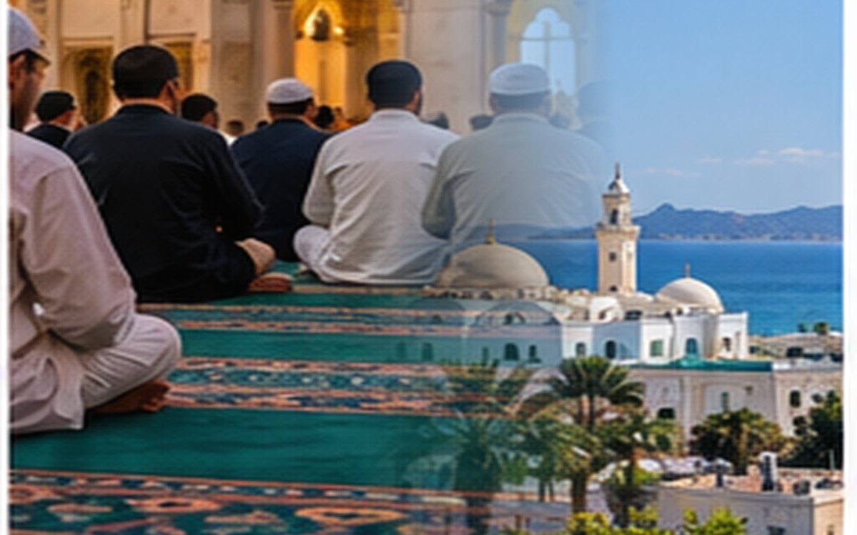 Imiren n Ramadan 2027 di Yogyakarta