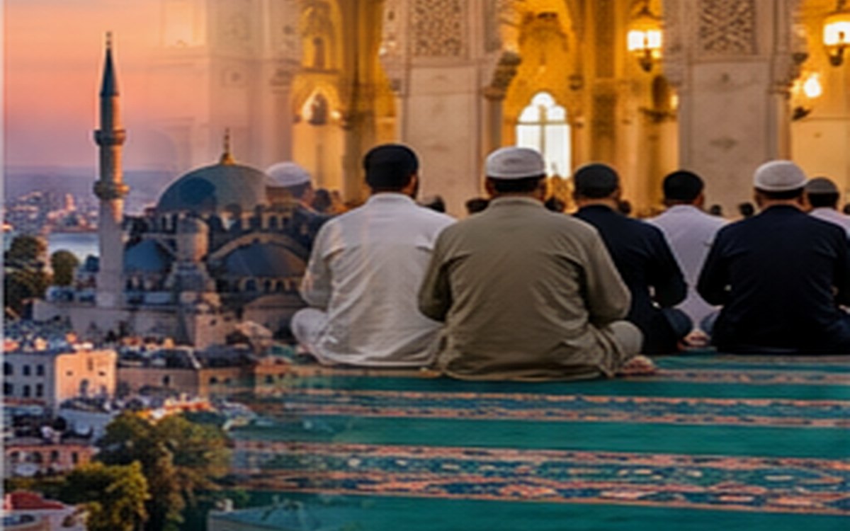 Ramadan 2027 prayer times in Conakry
