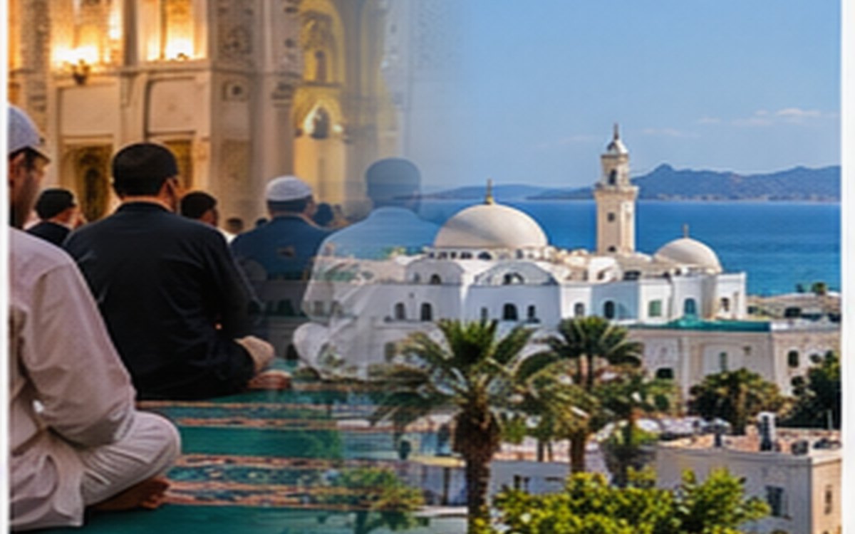 Ramadan 2027 prayer times in Basse-Terre