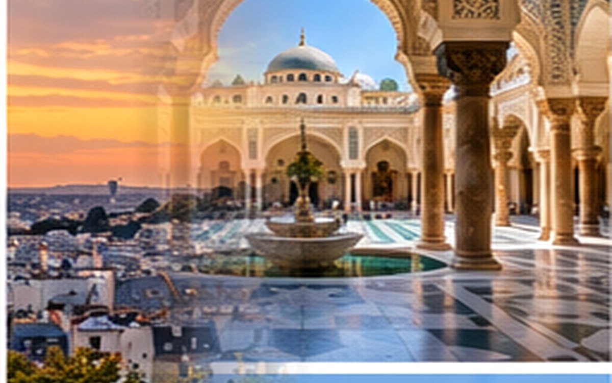 Horaire du Ramadan 2027 à Tetouan