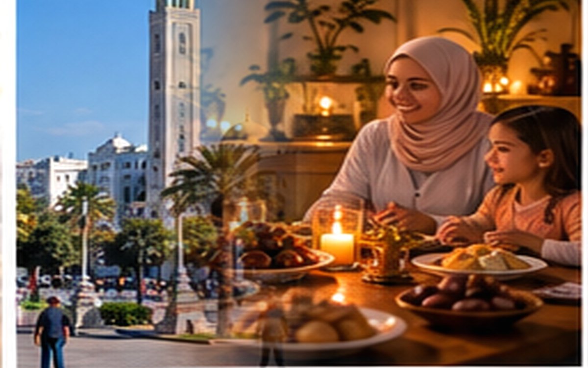 مواقيت رمضان 2027 في جيبوتي