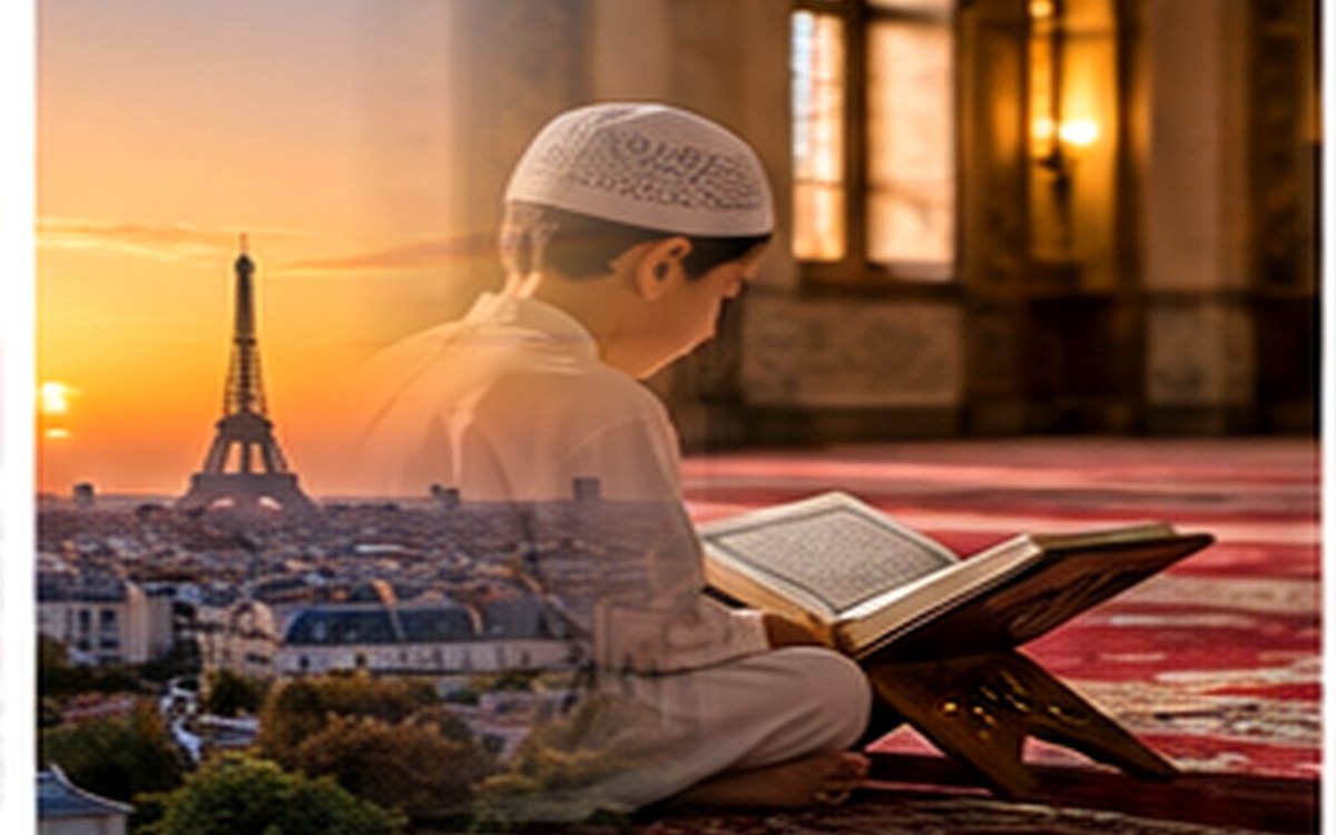 Imiren n Ramadan 2027 di Chiraz