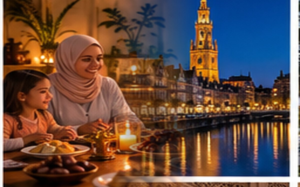 تقويم رمضان 2027 في المملكة المتحدة