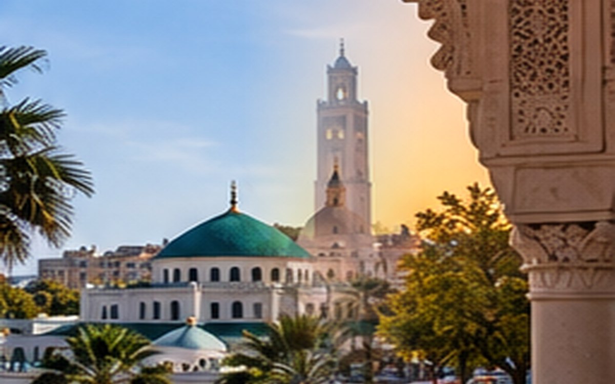 Ramadan 2027 prayer times in Constantine