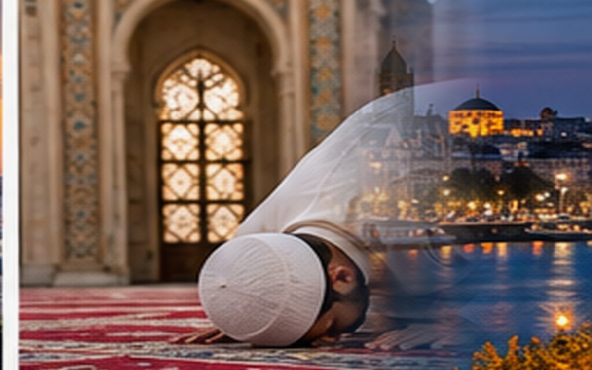 تقويم رمضان 2027 في روسيا
