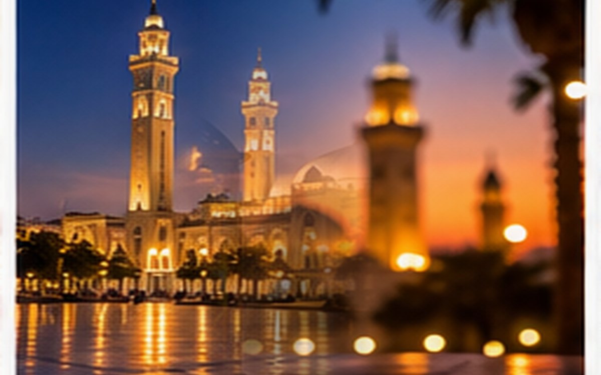 Horaire du Ramadan 2027 en Sénégal