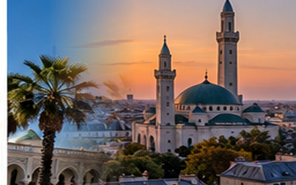 Ramadan 2027 prayer times in Istanbul