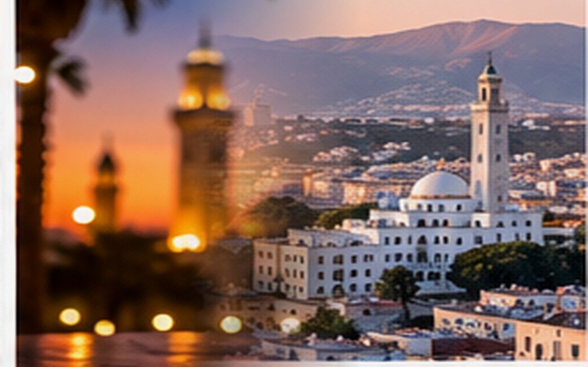 Ramadan 2027 calendar in Tunisia