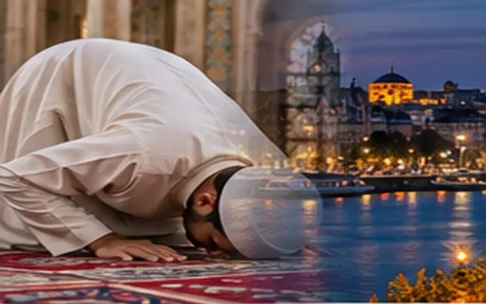أوقات الصيام في طنجة لشهر رمضان 2027
